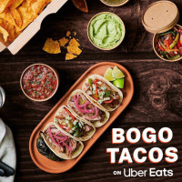 George Lopez Tacos food