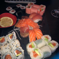 Cosmo Sushi food