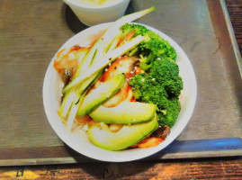Mitaki food