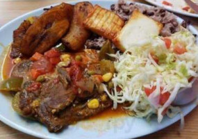 La 27th Nicaraguense food