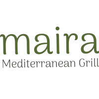 Maira Mediterranean Grill food