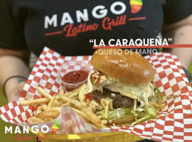 Mango Latino Grill food