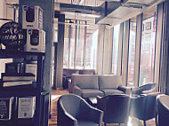 Levels Cafe And Lounge inside