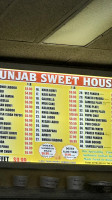 Punjab Sweet House food