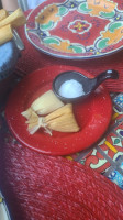 Sandrinas, México food