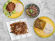 Macau Curry (jordan) food