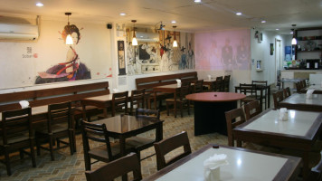 Soban, Korean Restaurant inside