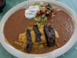 Anita's Mexican food