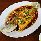 Nasi Kukus Ayam Cincang Luna (ampang) food