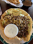 Victoria's Mexican Food And Grill food