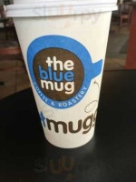 The Blue Mug food