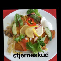 Cafe Kysten food