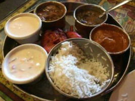 India Palace Nashua food