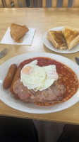 Great Western Cafe food