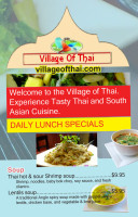 Village Of Thai food