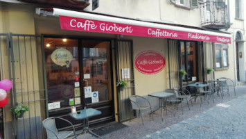 Caffe Gioberti Caffetteria, Piadineria E Toasteria inside