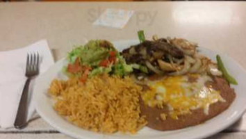 Gerardo's Restaurant food
