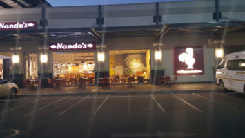 Nando's Airport Junction outside