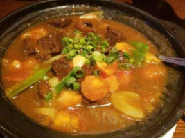 Taste Of Szechuan food