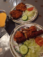 Tandoori Ghar food