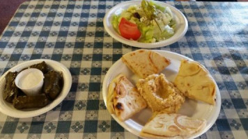 Kosta's Greek Food food