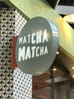 Matcha Matcha food