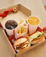 Burger King Penafiel food