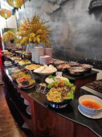 Nha Hang Soho Buffet Alacarte food