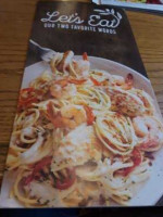 Olive Garden Buford food