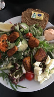 Connemara Greenway Cafe food