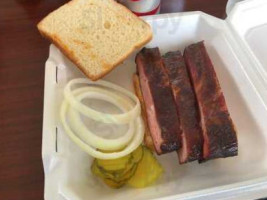 R.j. 's Barbecue Catering food