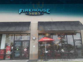 Firehouse Subs outside