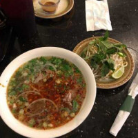 Pho Saigon Noodle Soup Grill food