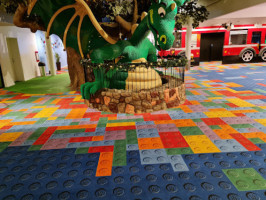 Legoland inside