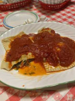Italian-american Club food