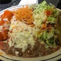 El Portal Mexican Restaurant food