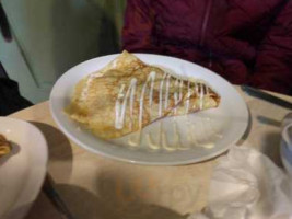 West End Crepe food