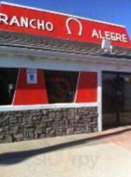 Rancho Alegre food