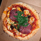 Babydoll's Wood Fired Pizza food