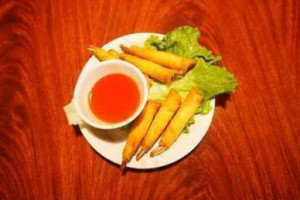 Saigon Pho Grill food