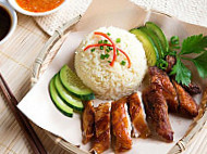 Nasi Ayam Limbongan food