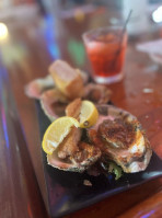 Dirty Don's Oyster Bar & Grill food