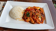 Thai Asien-Haus food