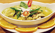 The Bangkok Bar Restaurant food