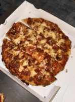 Enrico's Pizza food