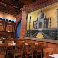 Red Fort Cuisine Of India inside