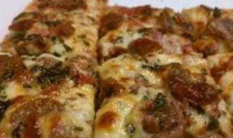 Infusino's Italian Pizzeria food