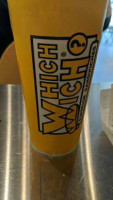 Which Wich Superior Subs food