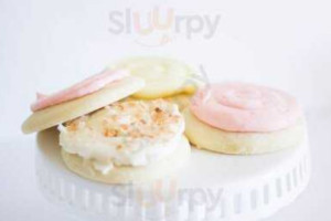 The Sugar Cookie food