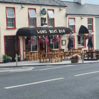 Longboat Durrus inside